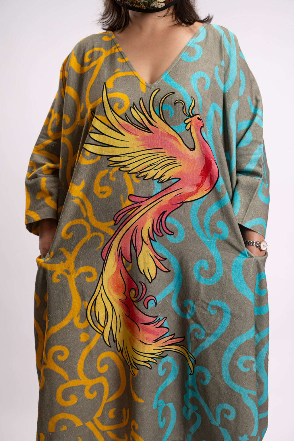 The Phoenix Kaaftan