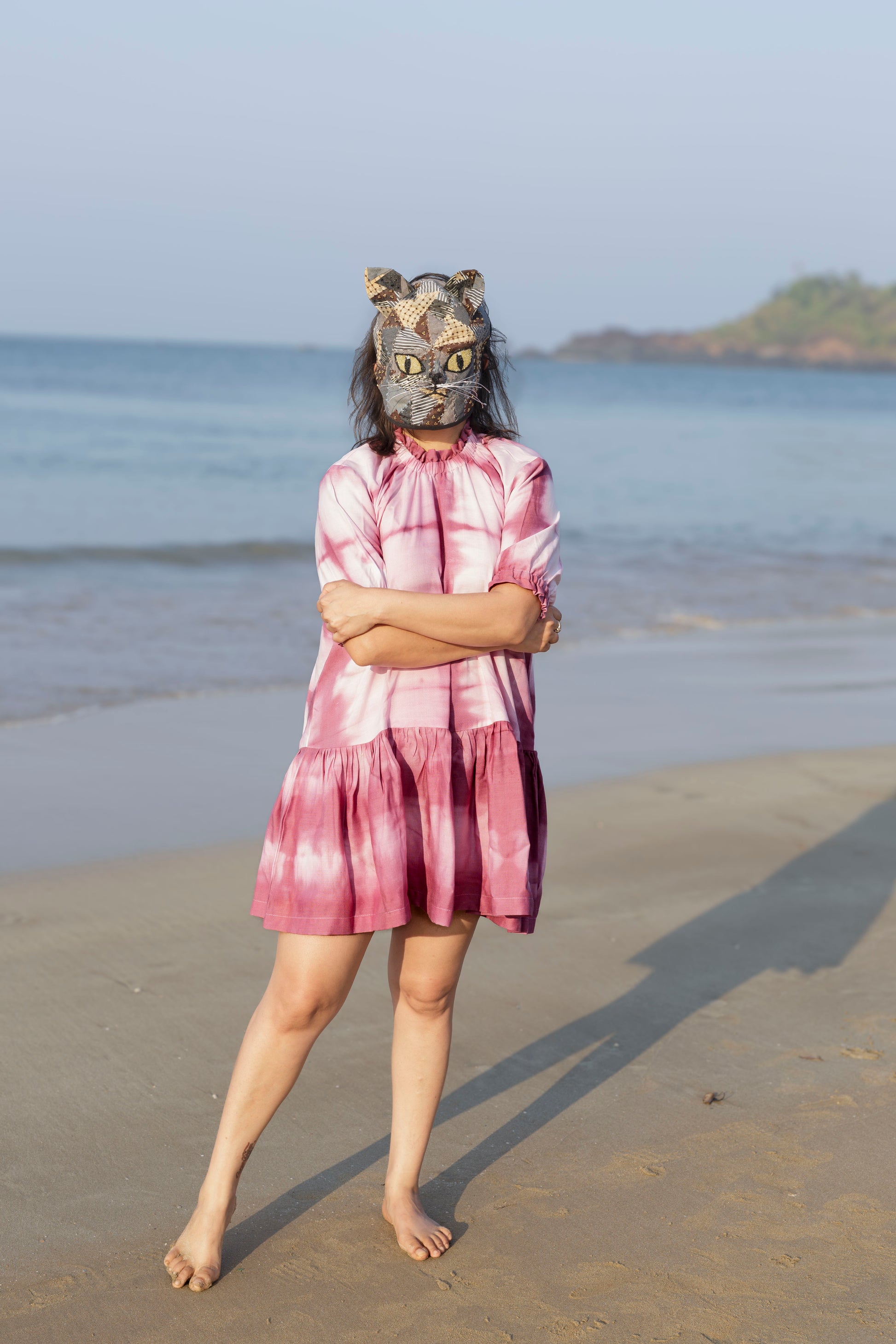Cherry Squash Dress Cat on a mission Cherry Squash Dress Cat on a mission