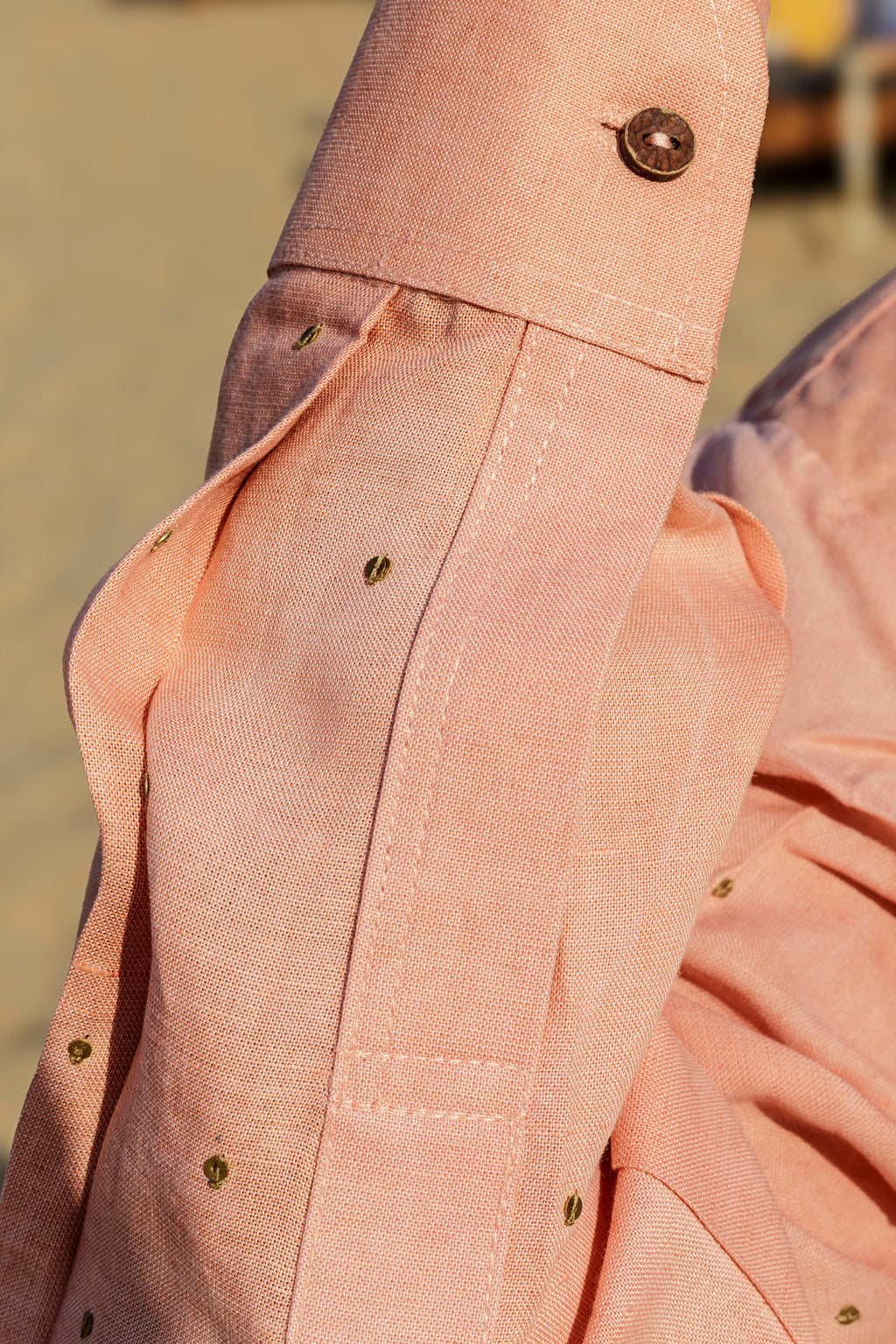 Leapord Lotus Coord Set- Madder