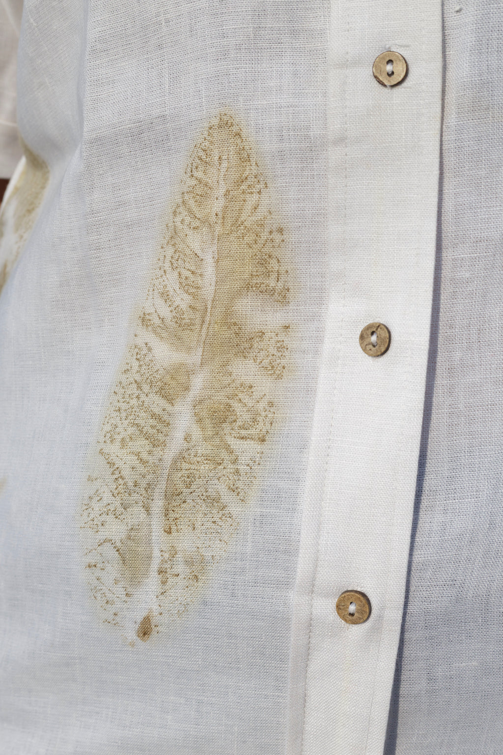 Zebra Blossom Shirt (W)