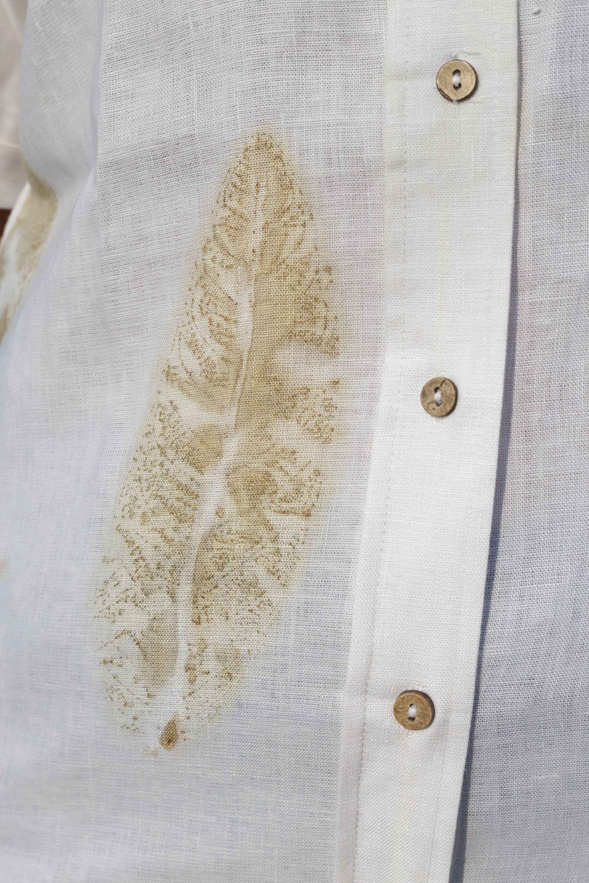 Zebra Blossom Shirt (W)